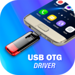 OTG USB lоgo