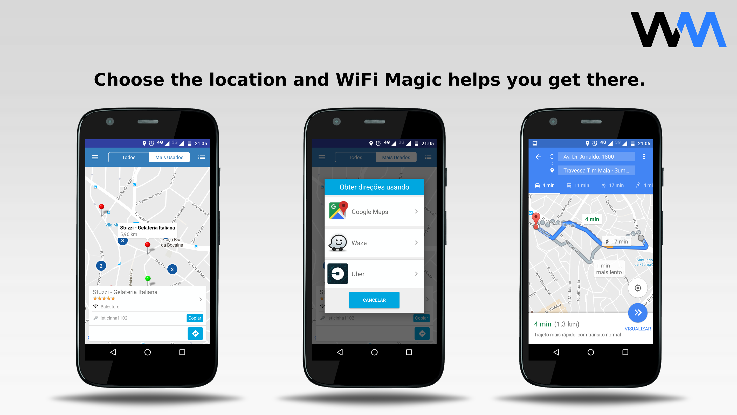 WiFi Magic скриншот 4