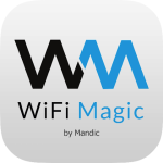 WiFi Magic logo