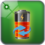 Battery Recover logo