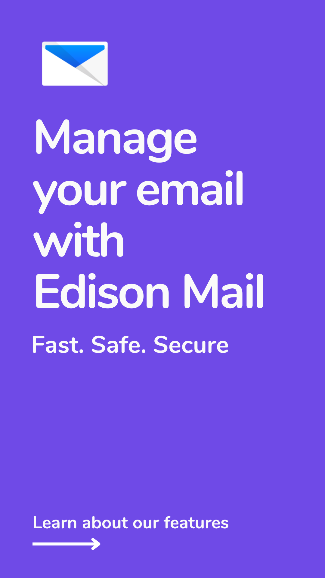 Email Fast скриншот 1