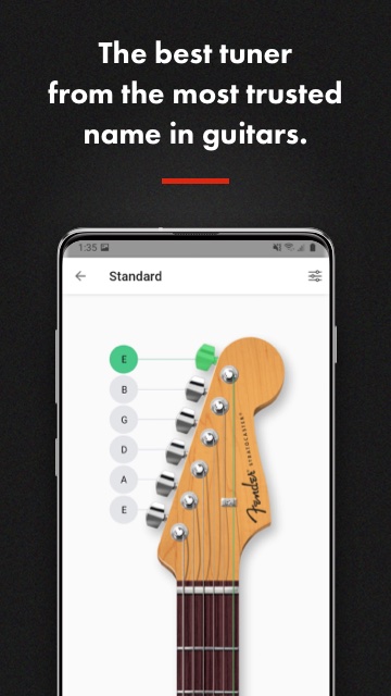 Fender скриншот 1