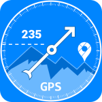 GPS альтиметр logo