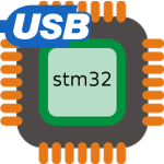 StmDfuUsb logo