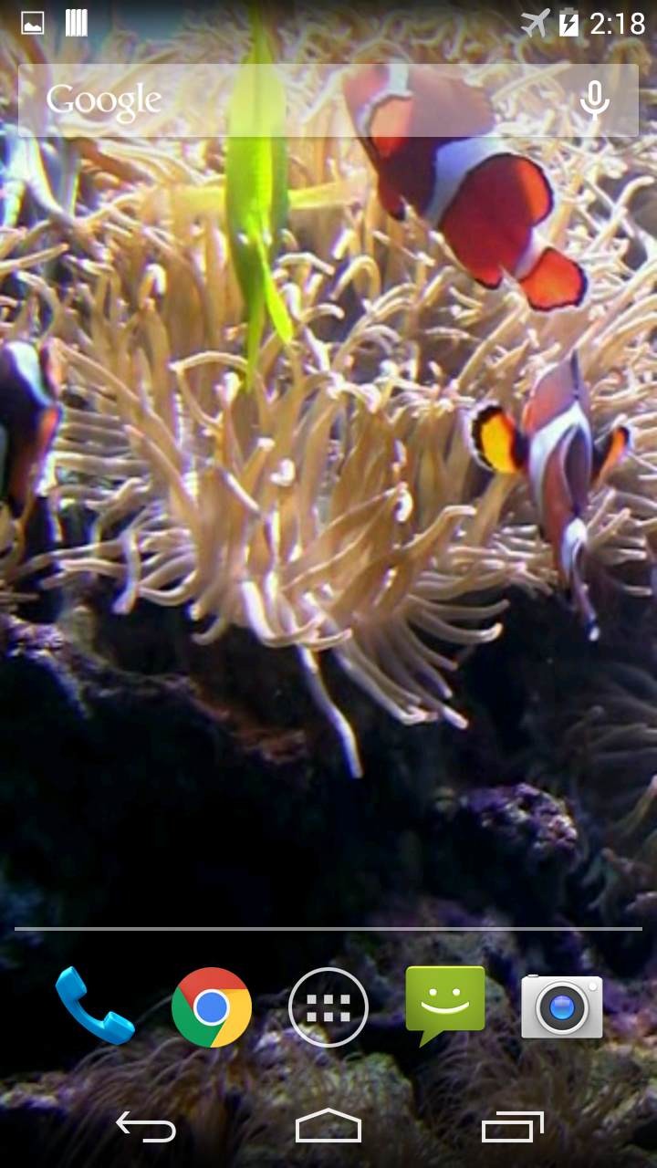 Clownfish скриншот 1