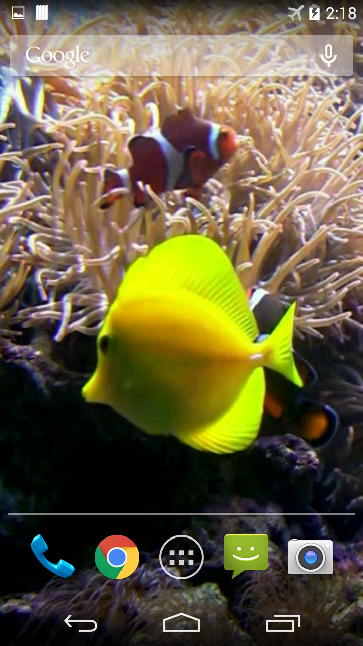 Clownfish скриншот 2