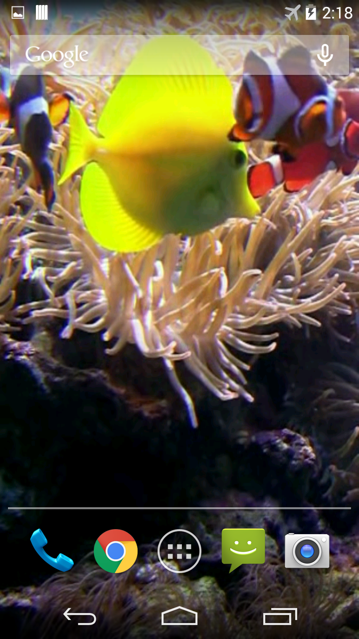 Clownfish скриншот 3