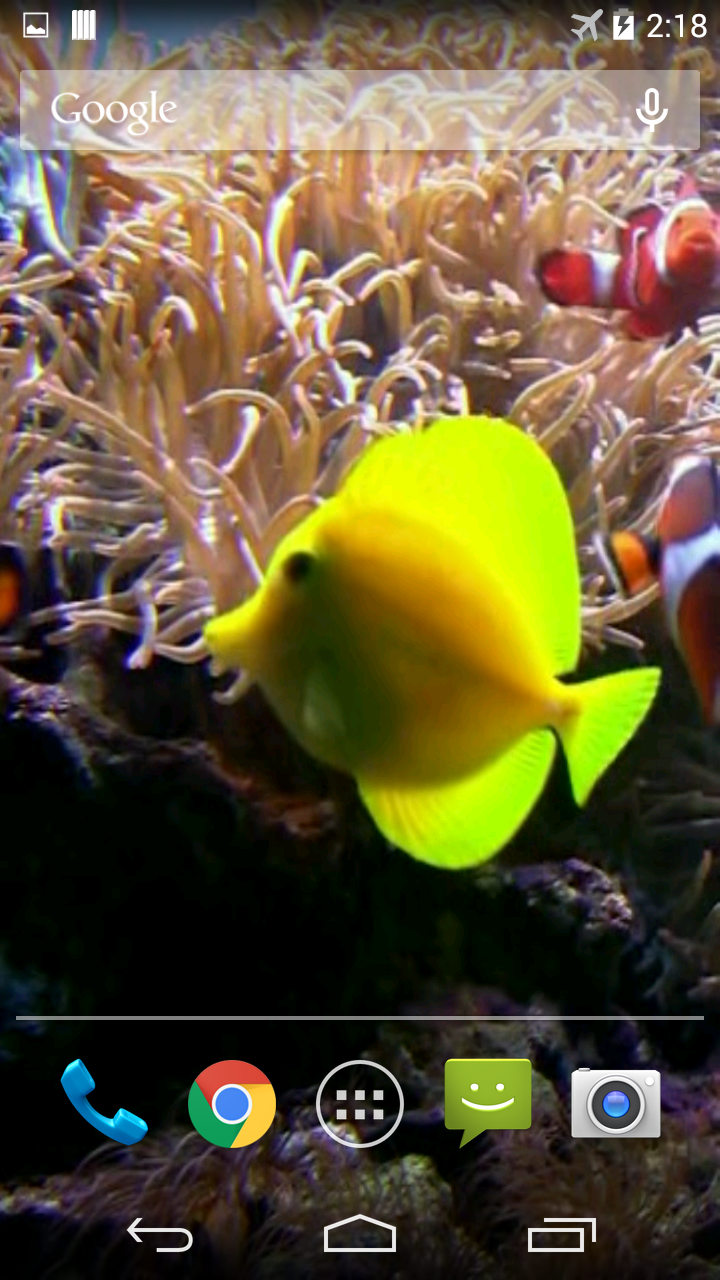 Clownfish скриншот 4