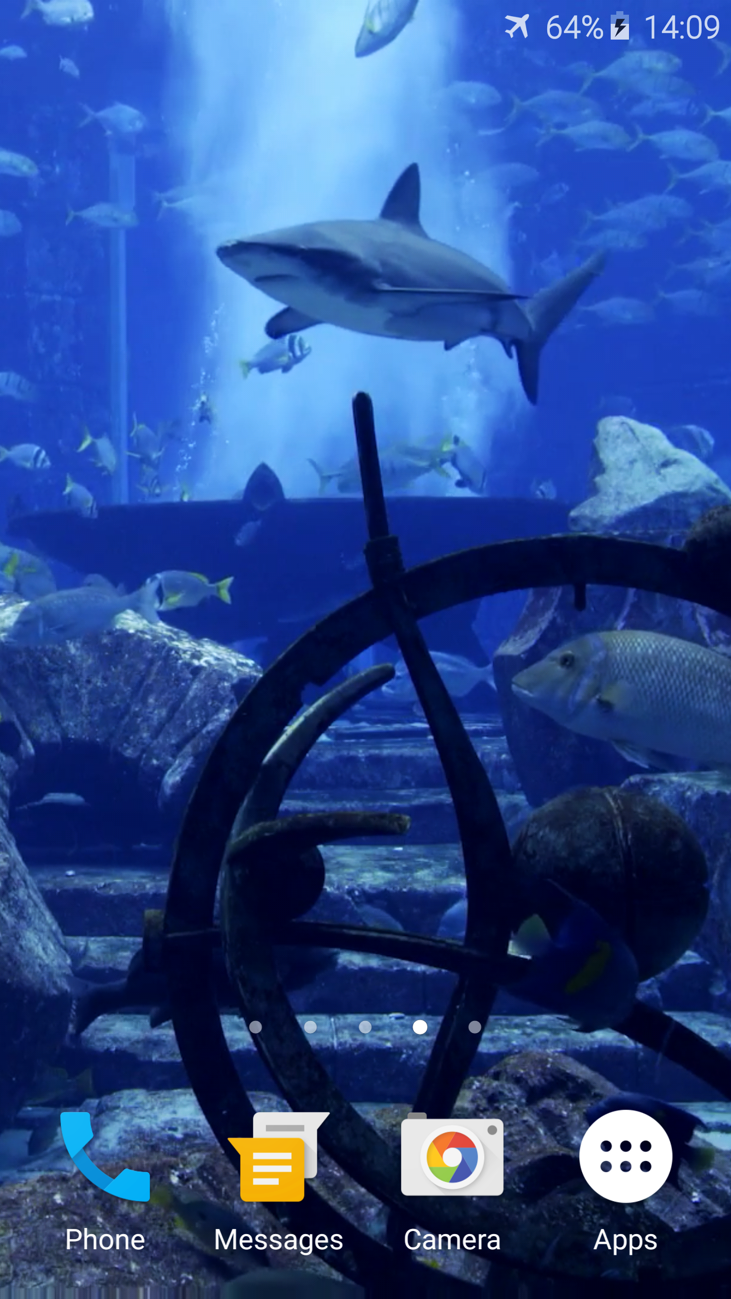Akvarium Video скриншот 2