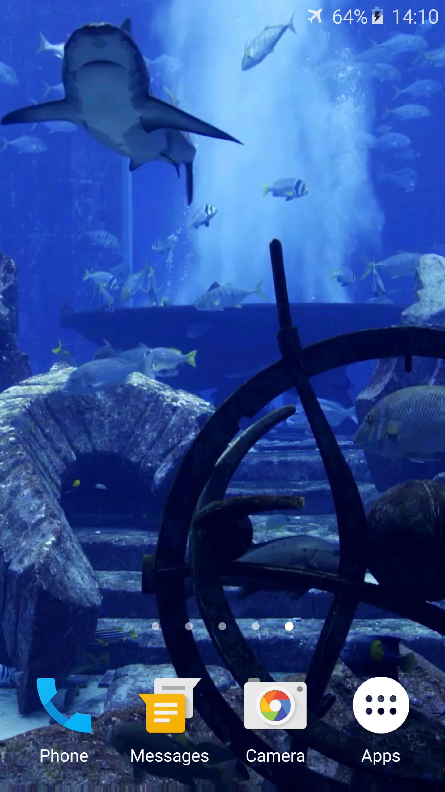 Akvarium Video скриншот 3