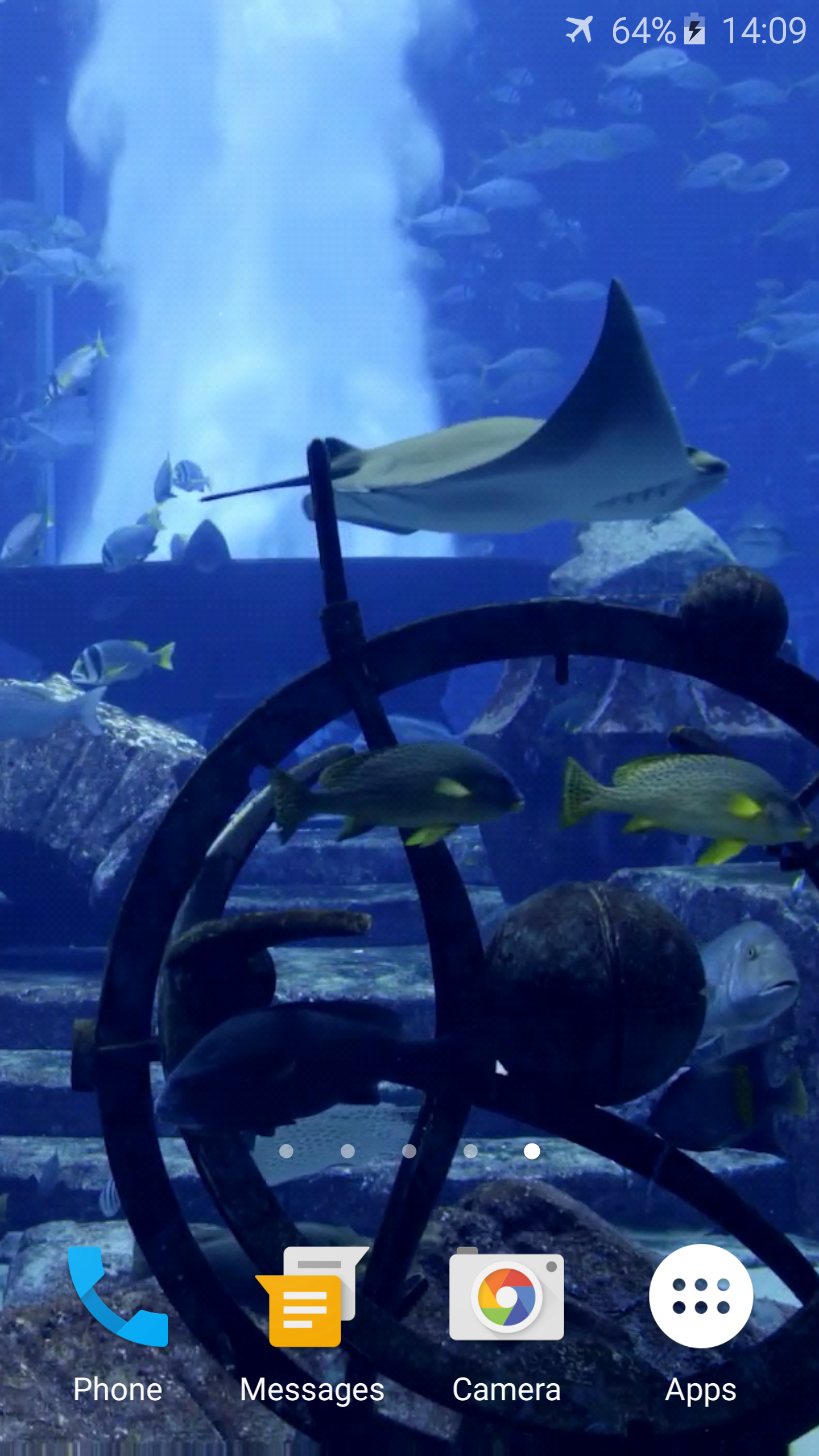 Akvarium Video скриншот 4