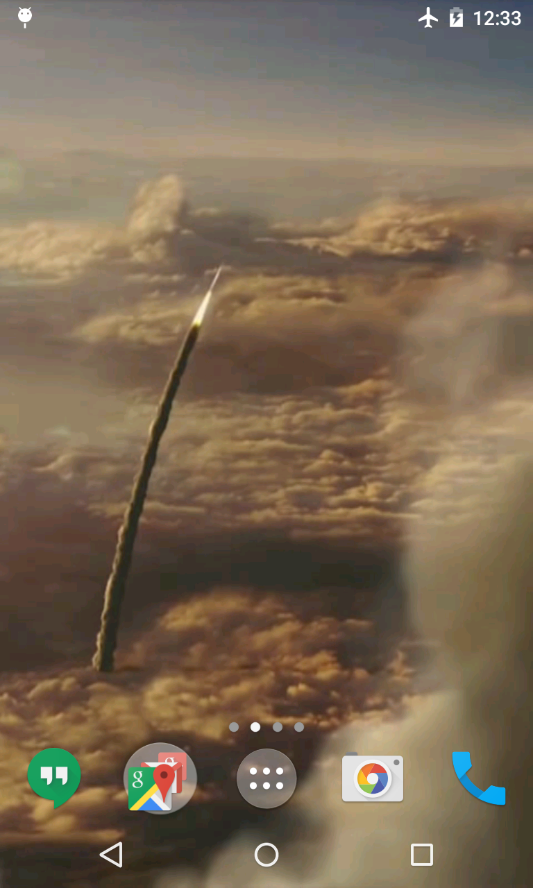 Raketa скриншот 1