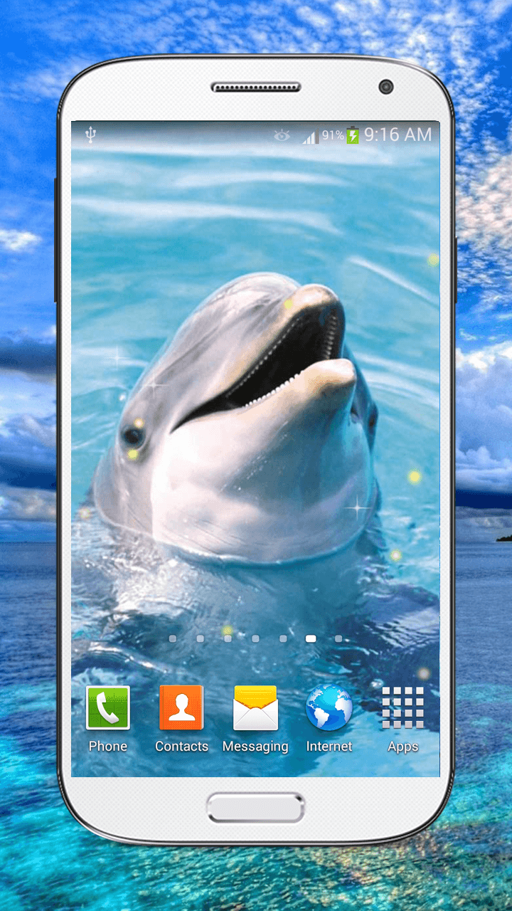 Delfin скриншот 4