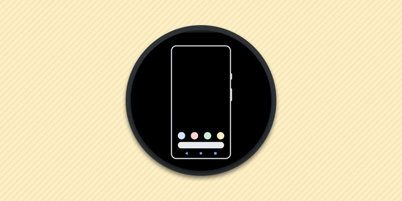 Как переназначить кнопки на Android