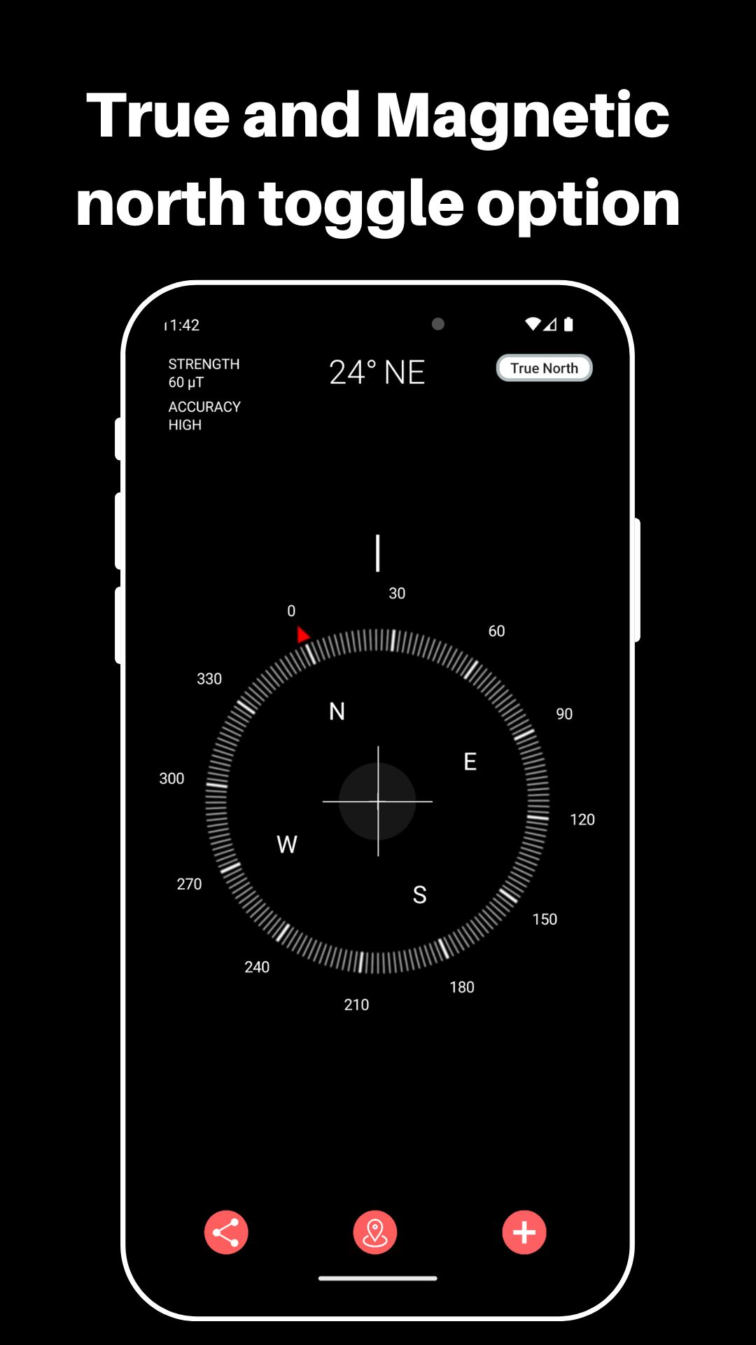 Kompas amez скриншот 2