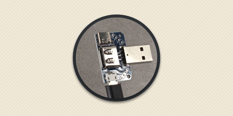 Как починить ослабленный USB-кабель
