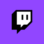 Twitch logo