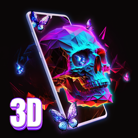 Wallpaper3D logo