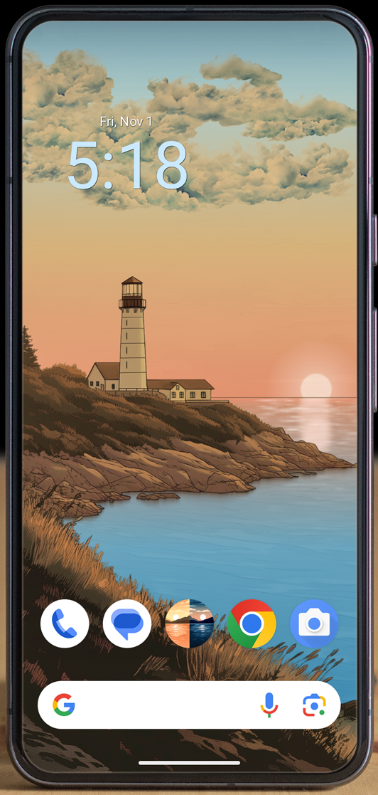 Horizon скриншот 2