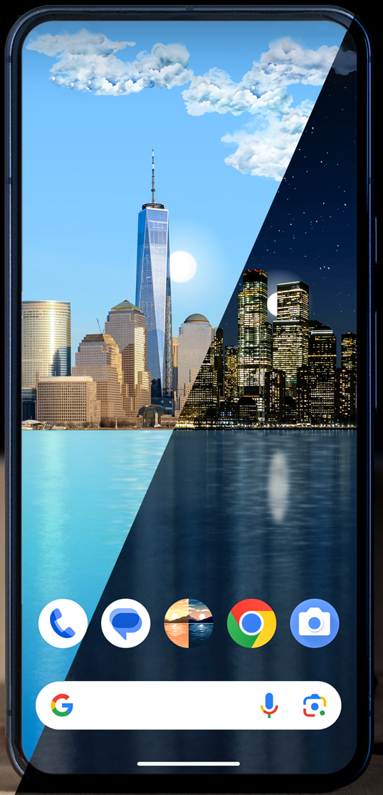 Horizon скриншот 3
