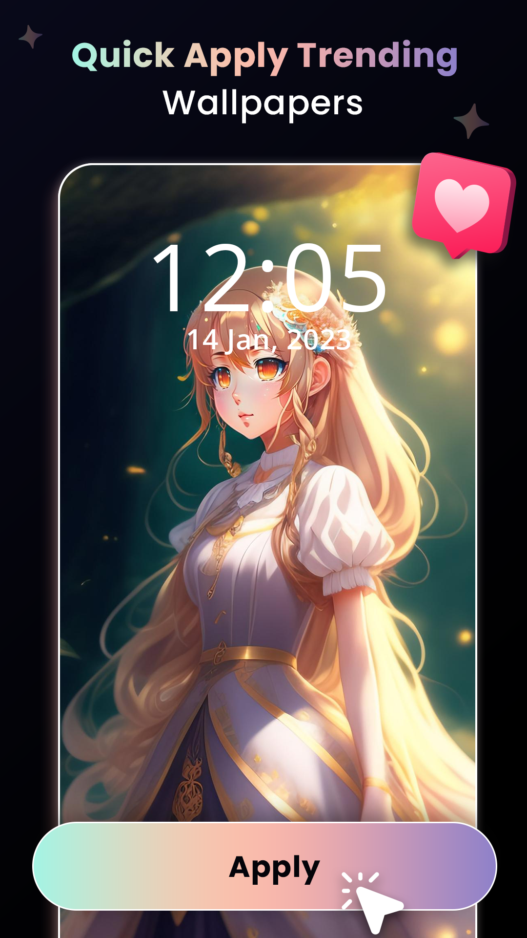 4KWallpapers скриншот 3