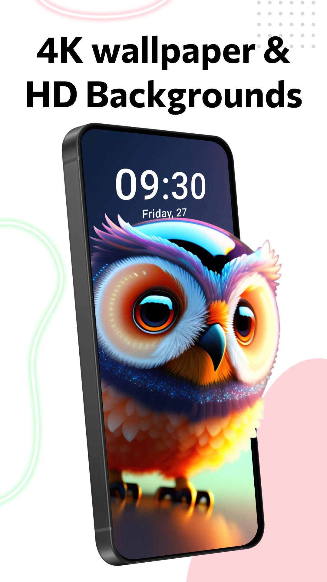 Krutye fony скриншот 3