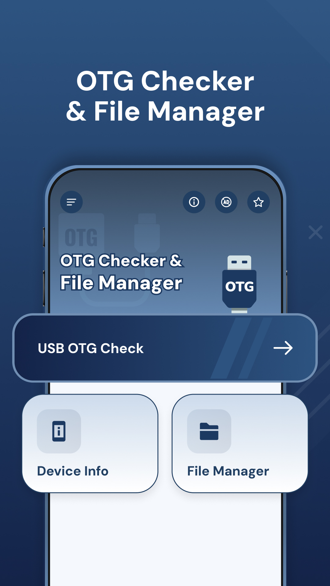OTGChecker скриншот 1