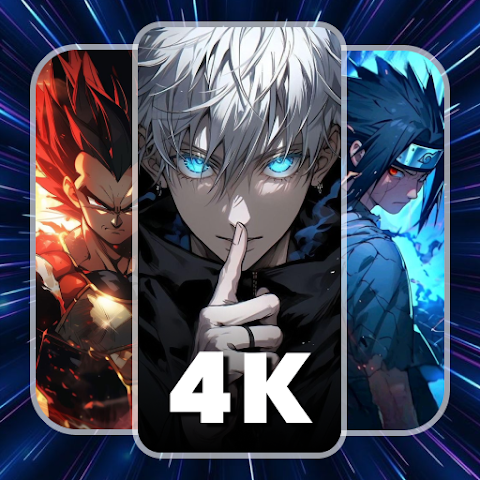Wallpapers4K logo
