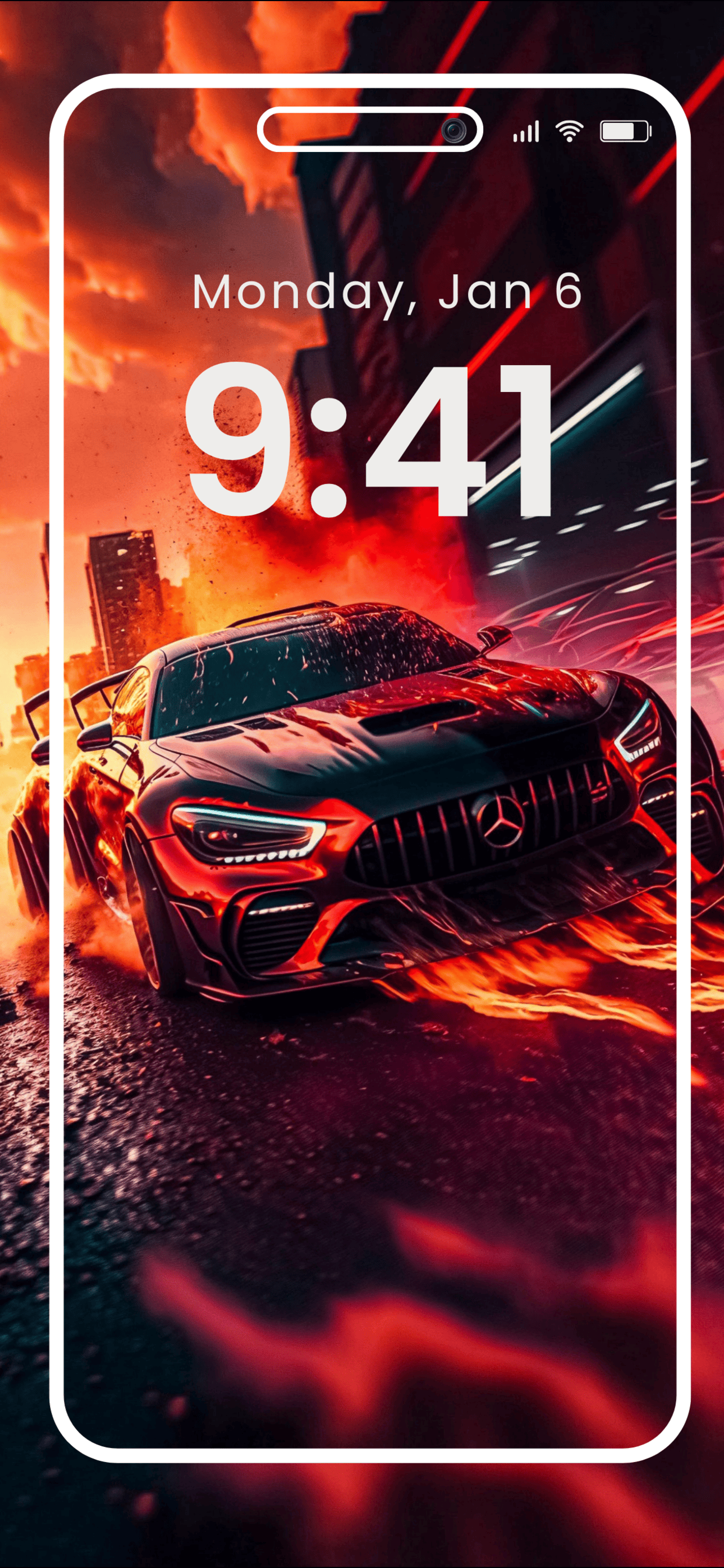Car скриншот 1