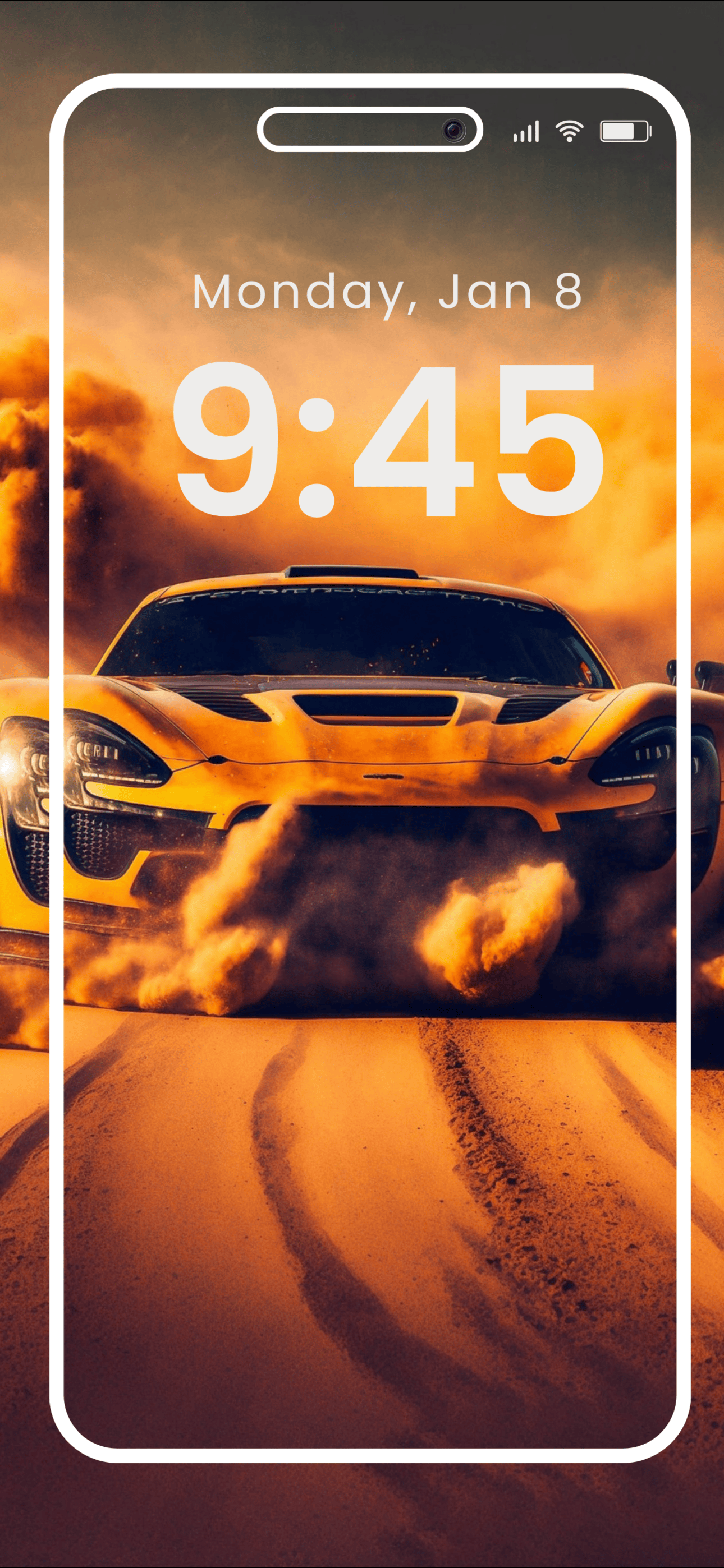 Car скриншот 2