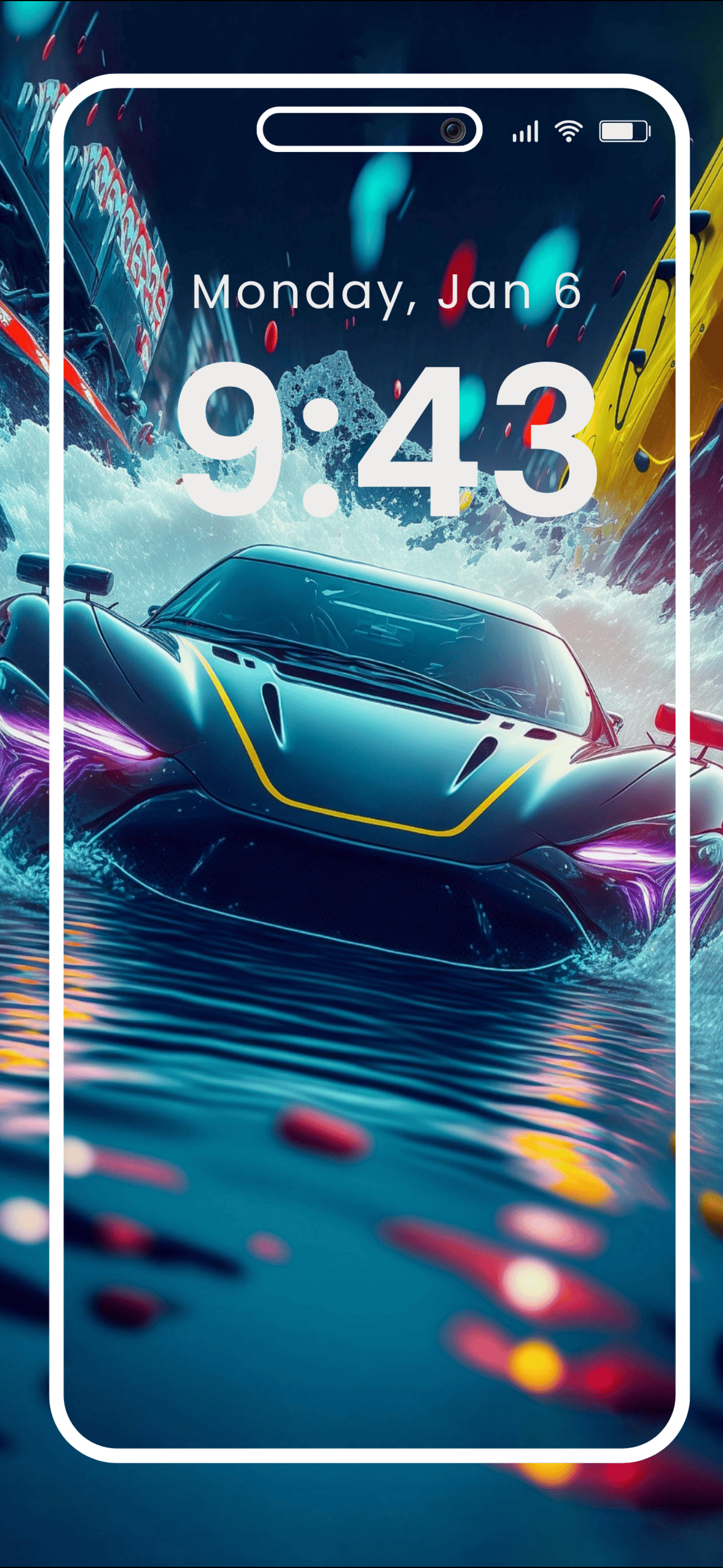 Car скриншот 4