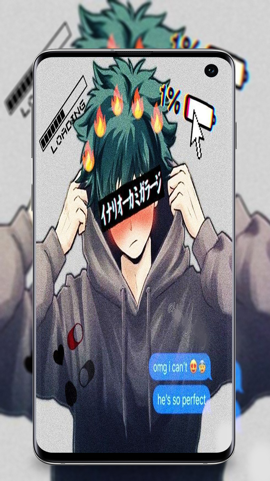 Grustnye anime скриншот 3