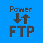 PowerFTP logo