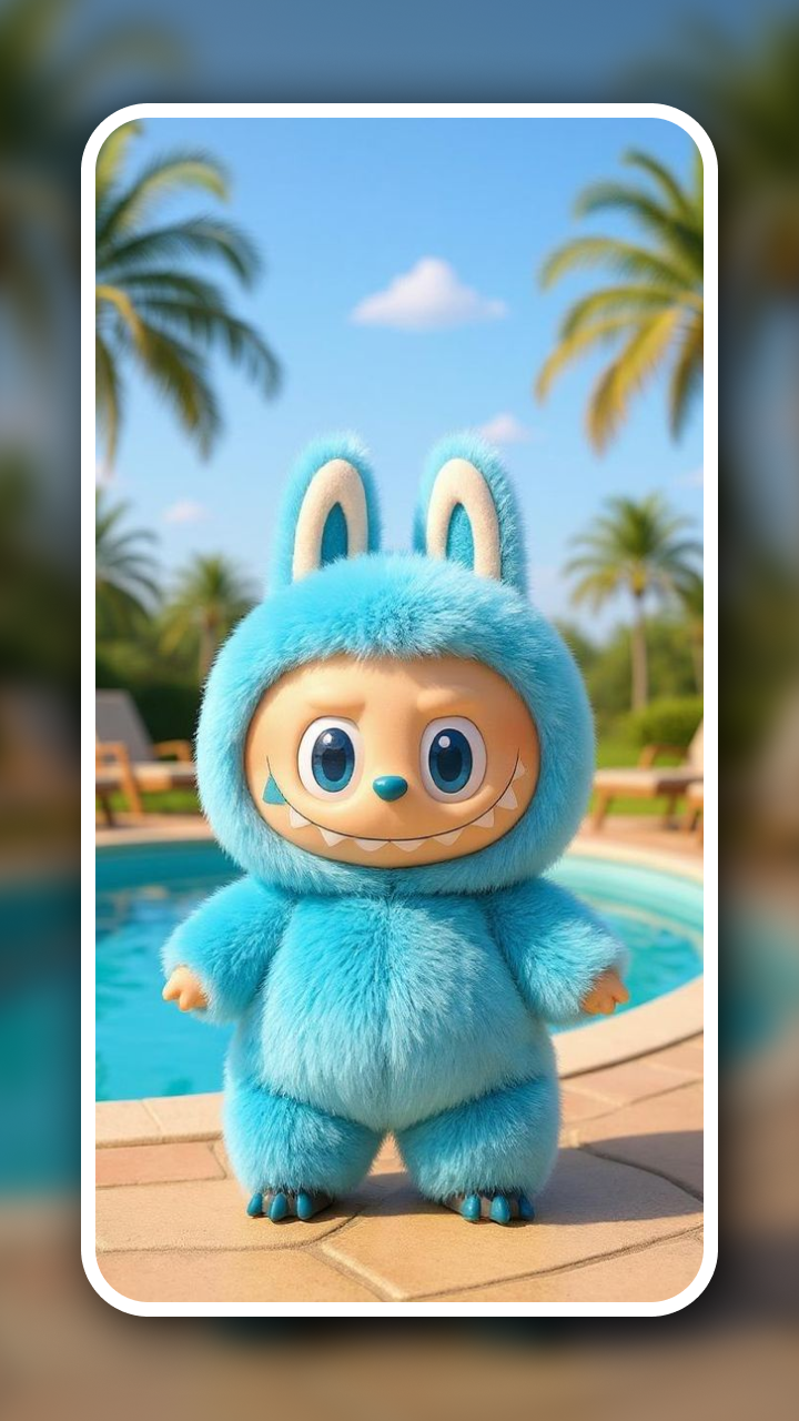 Labubu скриншот 3