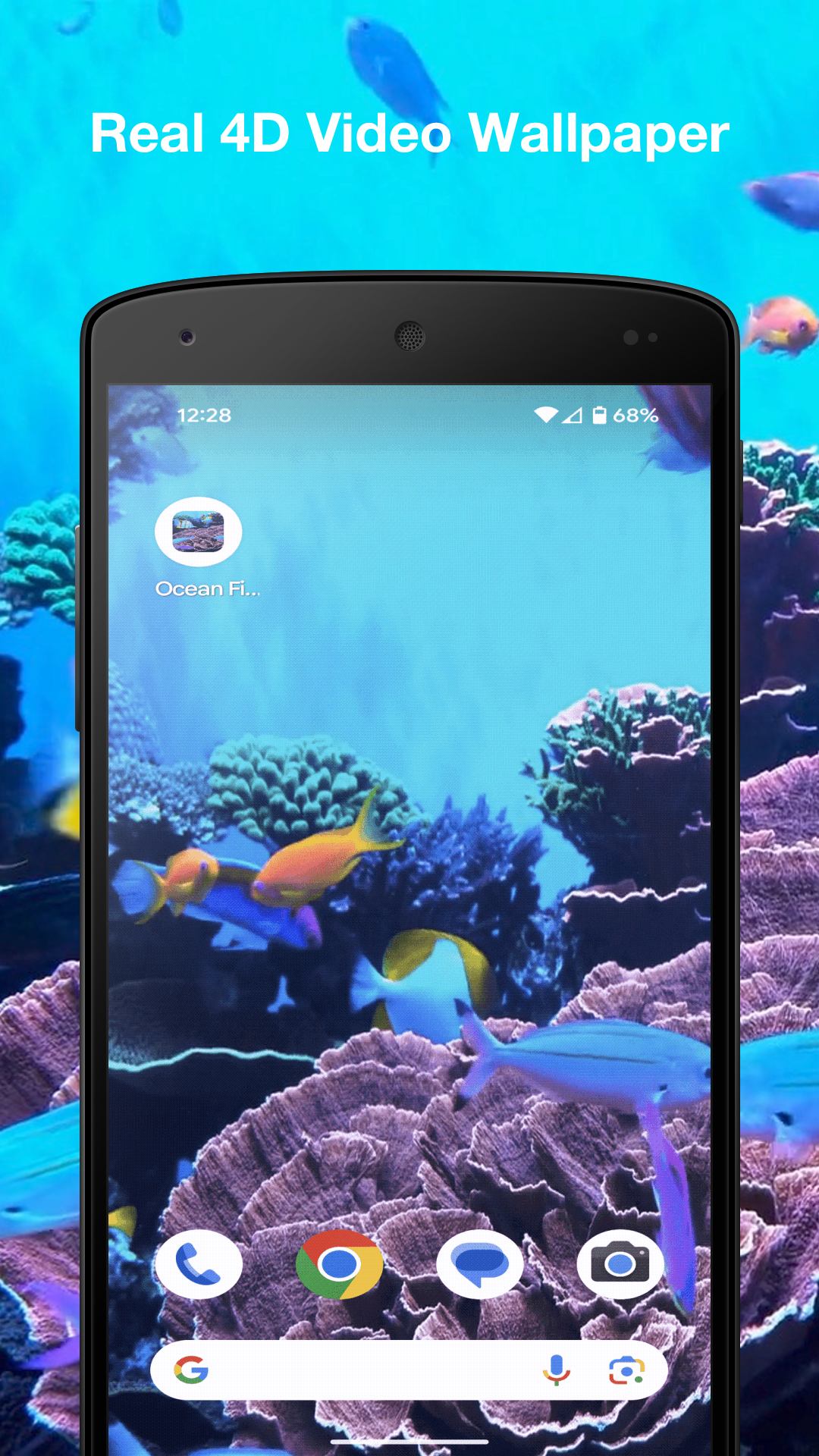 okeanskaja скриншот 2