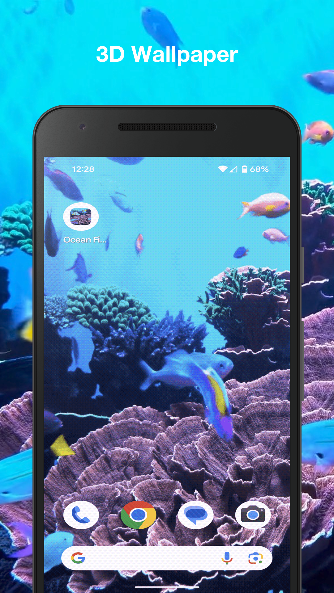 okeanskaja скриншот 4