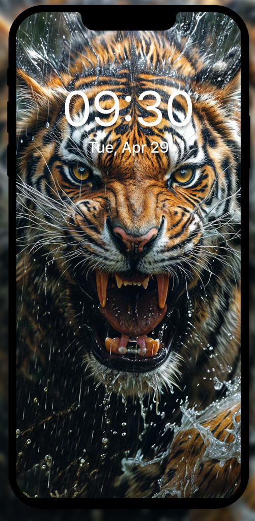 Oboi Tigr скриншот 1