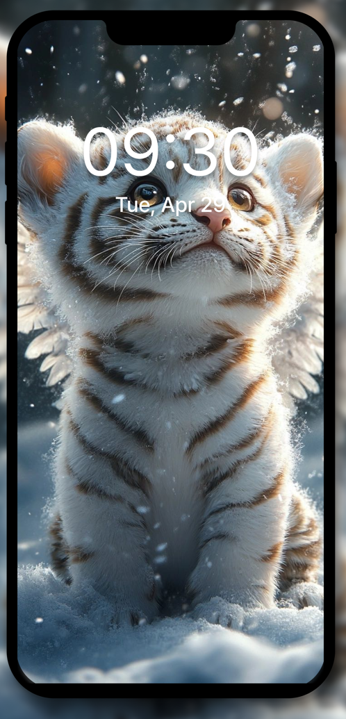 Oboi Tigr скриншот 2