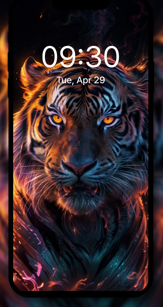 Oboi Tigr скриншот 3