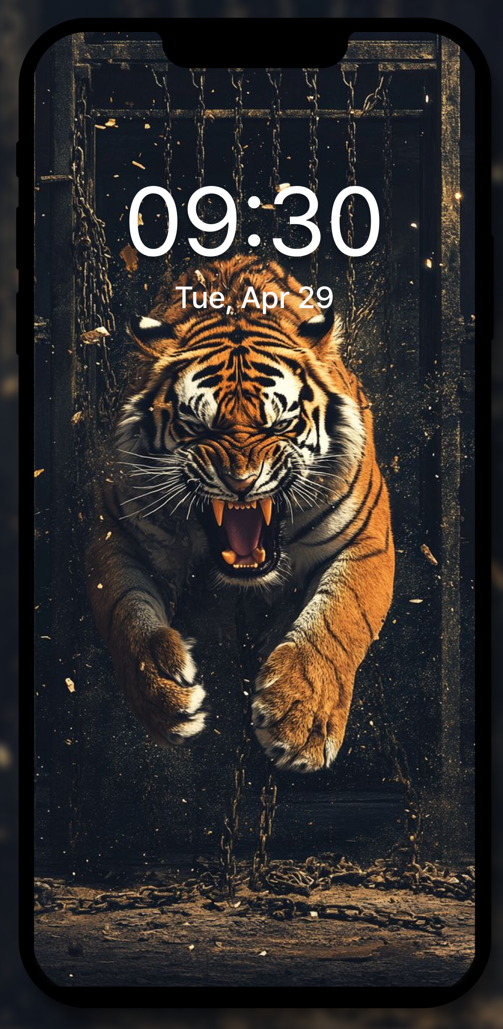 Oboi Tigr скриншот 4
