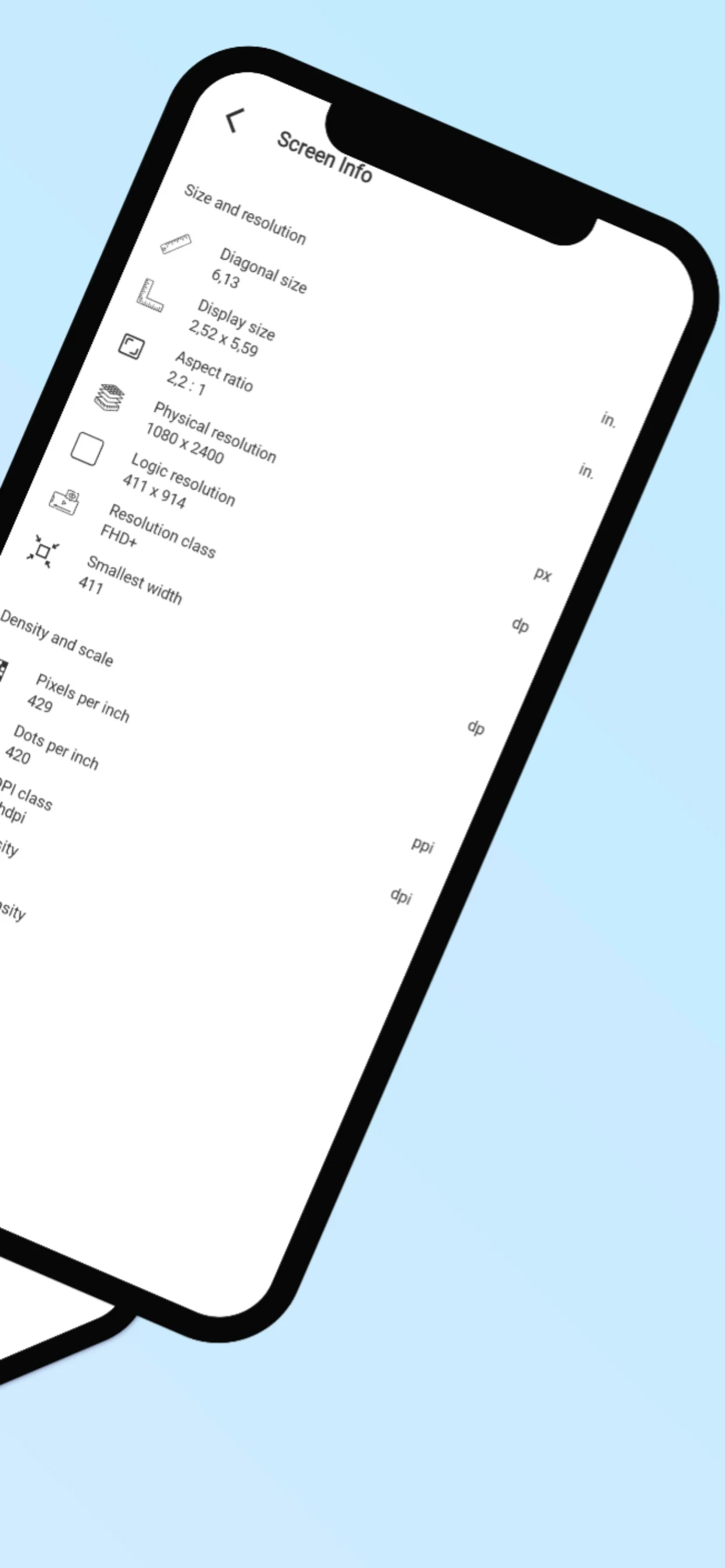 Screen скриншот 2