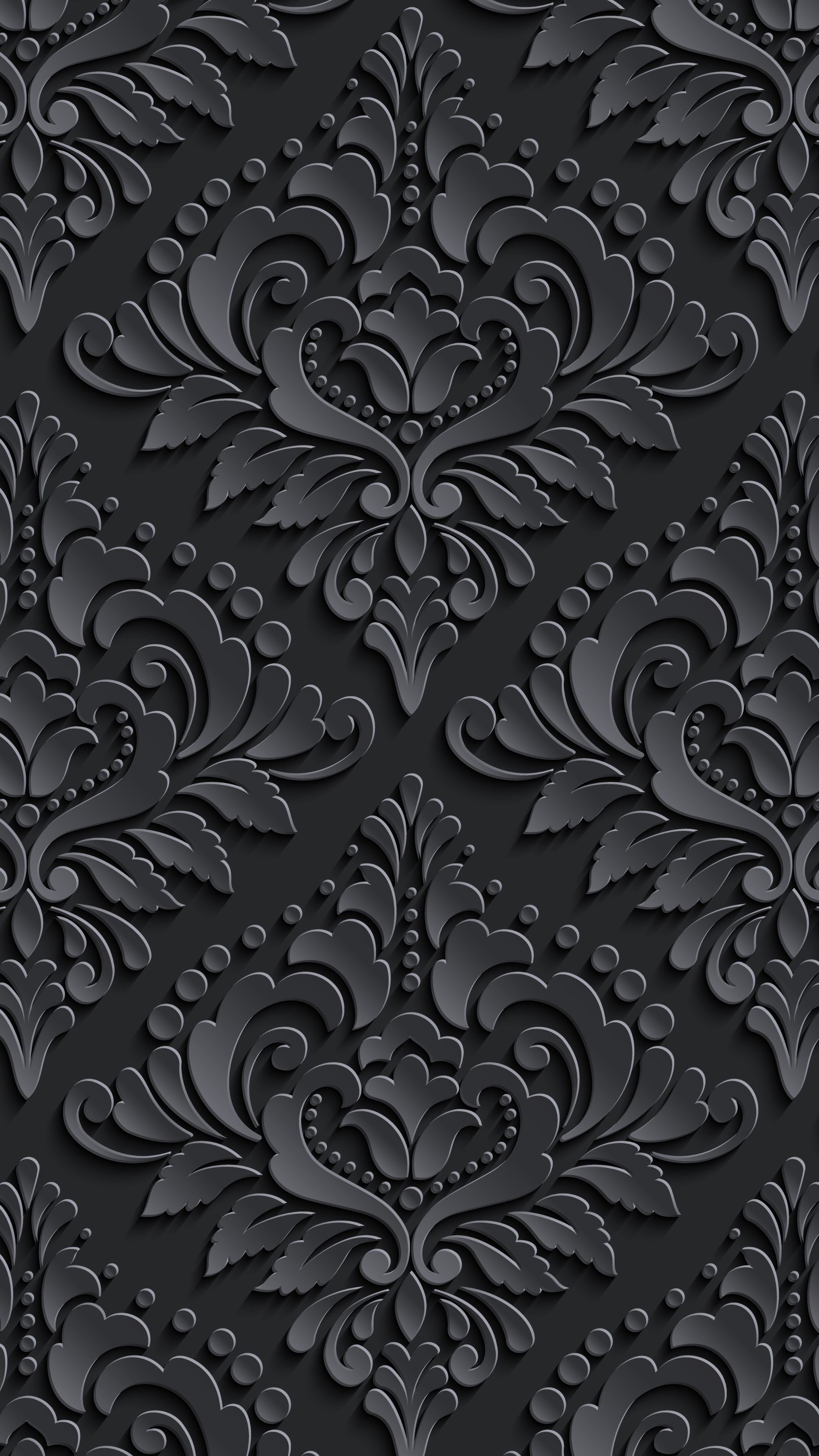 обои орнамент