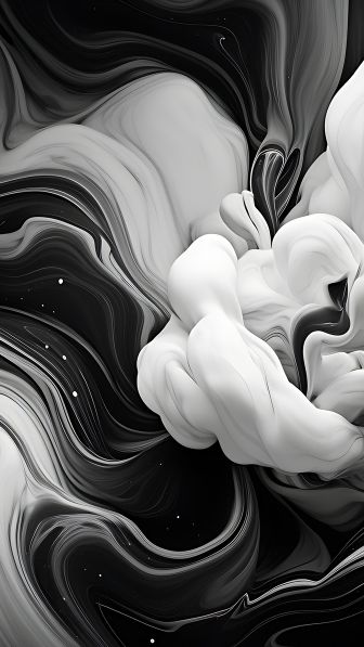 обои абстракция