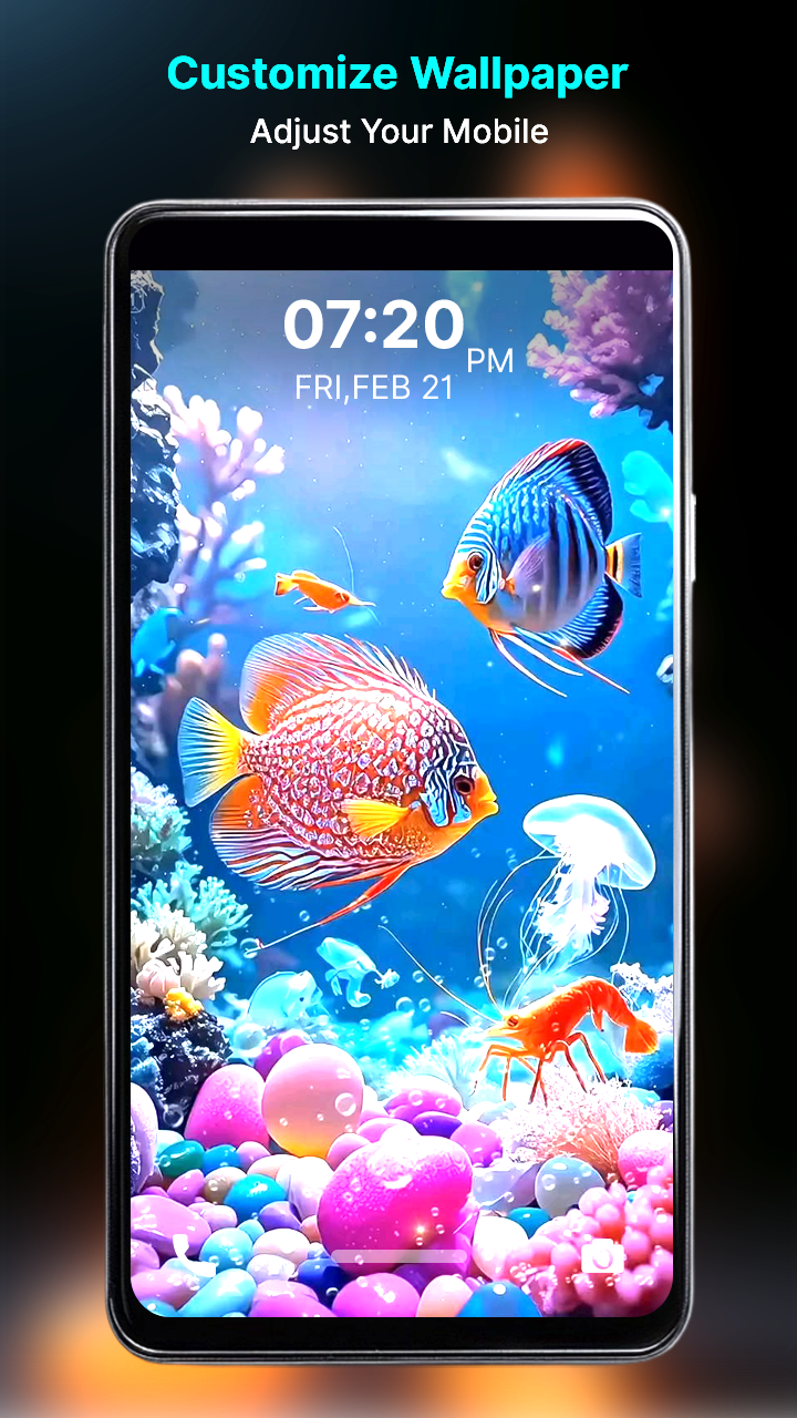 Fish скриншот 2