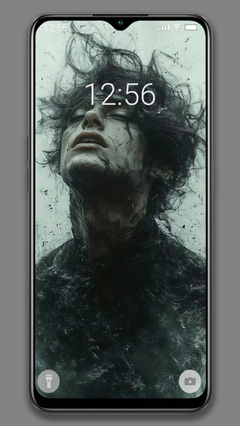 Grustnie скриншот 1