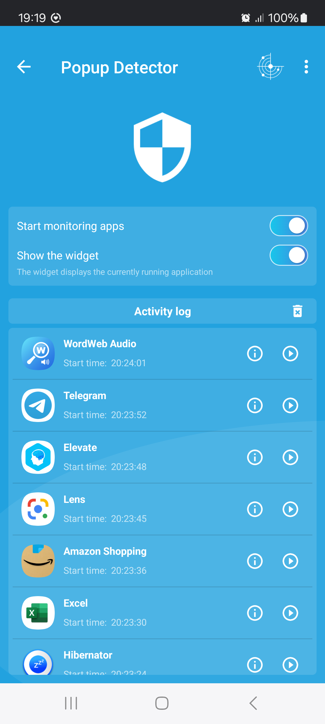 Udalit скриншот 1