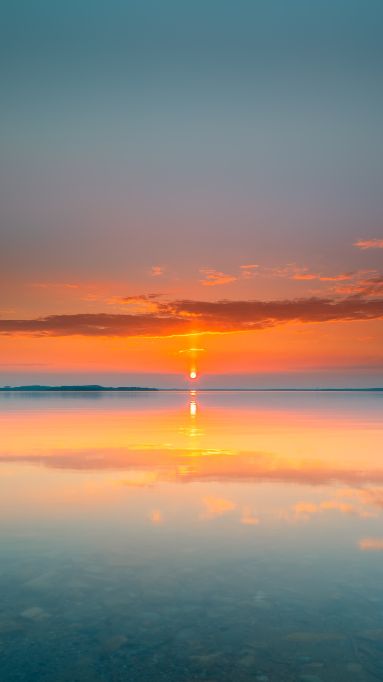 Sunset Wallpaper скриншот 4