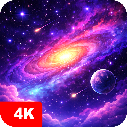 kosmos4K logo