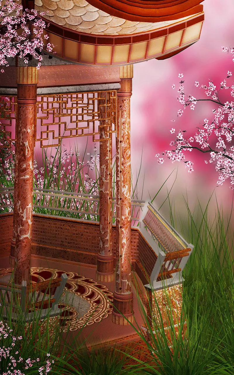 Sakura скриншот 3